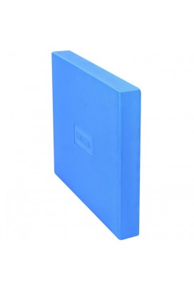 Gorilla Sports Balanční podložka na jógu, tmavě modrá