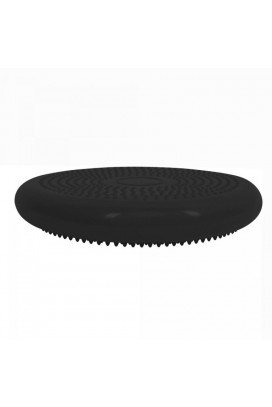 Gorilla Sports Balanční masážní podložka, černá