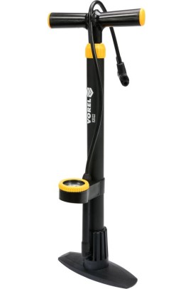 Ruční hustilka s manometrem