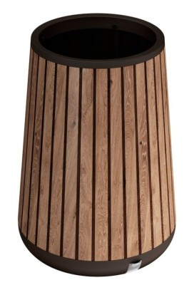 Květináč DECO CONIC TALL