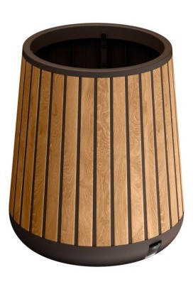 Květináč DECO CONIC