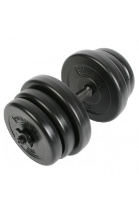 PHYSIONICS Sada činek 20 kg