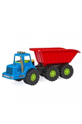 Dětské nákladní sklápěcí auto BAYO Arnie 90 cm