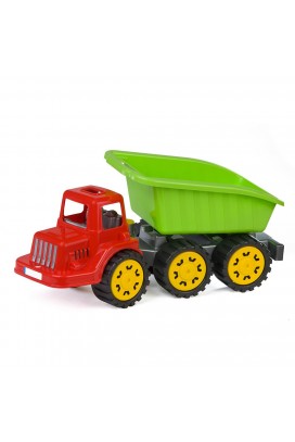 Dětské nákladní sklápěcí auto BAYO Chuck 49 cm