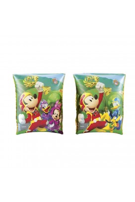 Dětské nafukovací rukávky Bestway Mickey Roadster